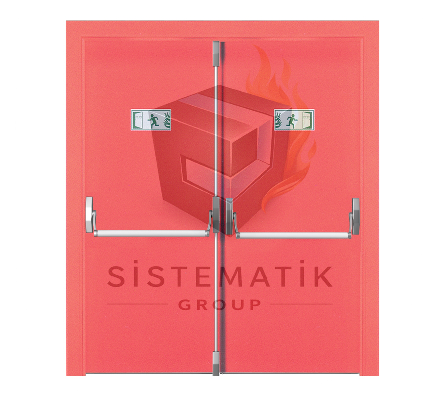 ��FT KANAT YANGIN KAPISI