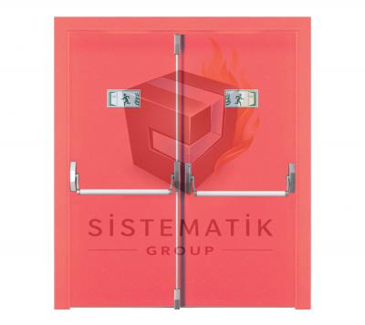 ��FT KANAT YANGIN KAPISI