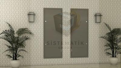 YANGINA DAYANIKLI �AFT KAPA�I